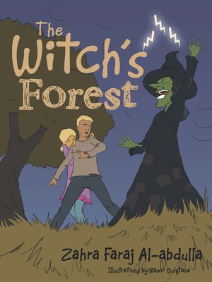 cover image of The Witch'S Forest
